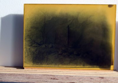 Installation - Indeterminate Emergence: detail