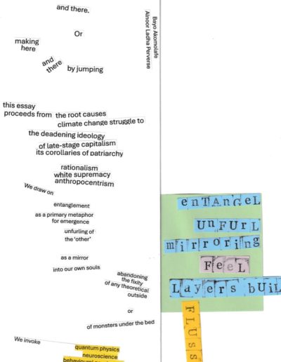 Bayo Akomolafe Ladha 3